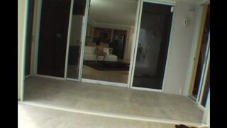 I fucked a girl in the hotel room and had fun with her