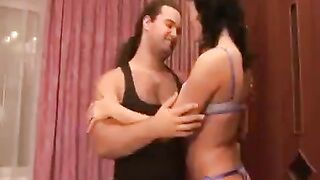 Fucked a flexible gymnast in some pretty wild positions
