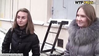 I met TWO bitches in the spa and fucked them there