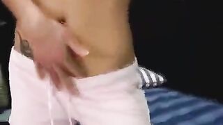 Buttfuck and anal sex with cumshot on the face for a teenage whore