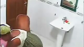 The chicks did not know they were being filmed, it was a cam