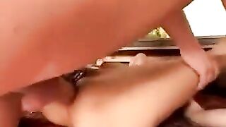 This Asian also wanted anal sex, and it was a thrilling experience