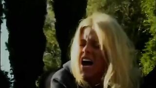 A seductive girl has sex with her brother