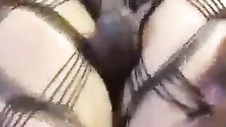 Skinny and joyful, she wants to explore new sensations with a big dick
