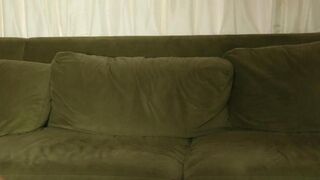 Relaxing massage with a twist and a happy ending in 60fps