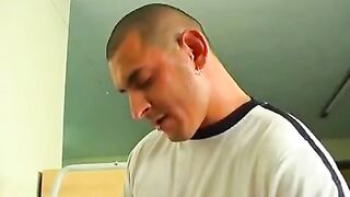 Red-haired Russian girl gets fucked by a doctor in a hospital scene