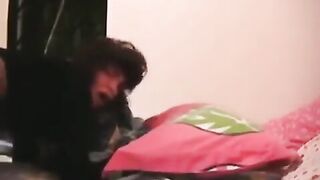 A brother had to put his sister with cancer to sleep