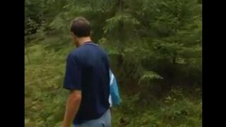 The Russian guy wanted to fuck his friend’s pussy