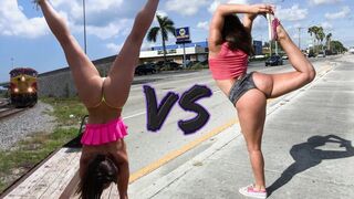 The best of the best in a juicy ass showdown
