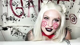 I Want to Play a Game: Going Crazy for Your Dick Riding and Squirting