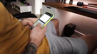 Pervert dude banged cute teen from Sex-Dater in POV style