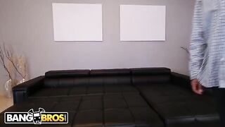 Big tits real estate agent Veronica Avluv gets double penetrated by BBC
