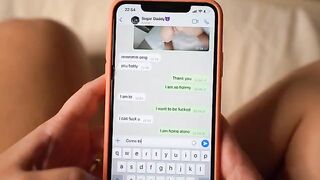 A rich sugar daddy paid me 10,000 euros for naked photos and sex