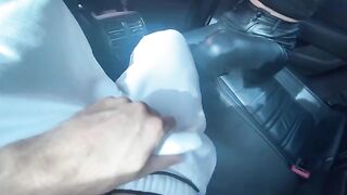 A girl agreed to have sex for fifty dollars in the car