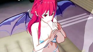 The succubus anime movie is really good and it’s uncut