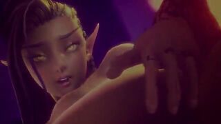 Hot Elaisha fuck with ultra settings in 4K quality