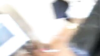Red net stockings feetjob - hot compilation of fishnet footjobs