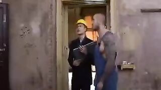 The three of the three are always more fun when they fuck with guys