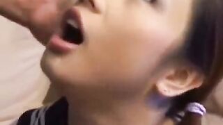 A Chinese pioneer gets seduced by a white uncle wearing white stockings