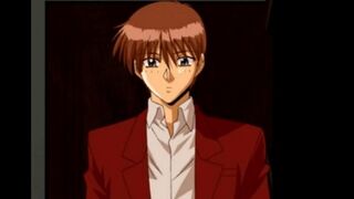 The captivating eyes of a Hentai girl are mesmerizing, and her deep throat skills are unmatched