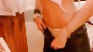 No one expected this from her, even her friends
