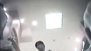 The man shot under the skirts of girls at the checkout in the store
