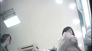 The man shot under the skirts of girls at the checkout in the store