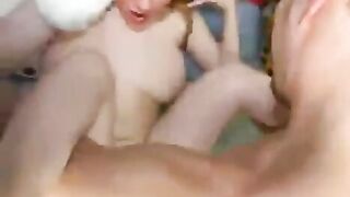 Young Russian slut Lena with huge boobs eporn