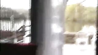Peeping under the skirt of a hot teen is the best porn action