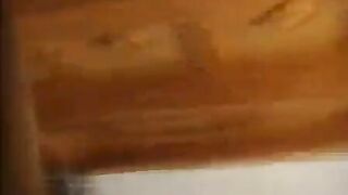 Peeping under the skirt of a hot teen is the best porn action