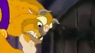 Adults cartoon with funny porn and sexy animation