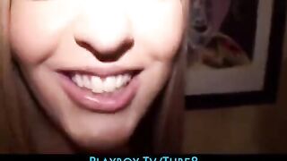 A young guy fucked at a student party