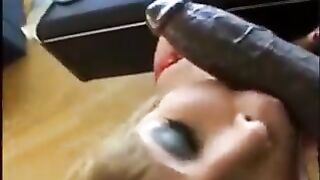 Group sex with girls and a man with a big dick