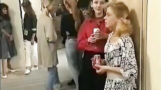 The teacher herself is not against fucking with her students