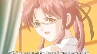 The girl of the cleaning lady got fucked by the owner’s son