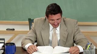 Student babe gets banged by her teacher for good mark