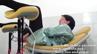 The girl went to the gynecologist for a check-up, but she received something more