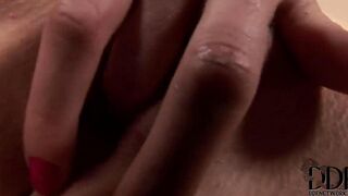 It was just pleasant to watch such a whore