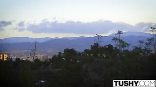 Natasha Niis fucks with her husband immediately after breakfast
