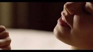 Sex with a beautiful, delicate, and affectionate partner is amazing