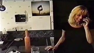 Negro man fucked his wife and watched her finish