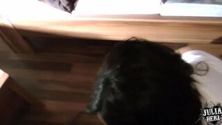 She loved to be fucked by her boyfriend