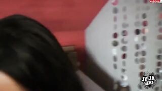 She loved to be fucked by her boyfriend