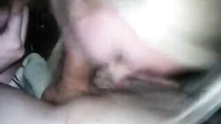 An appetizing Ukrainian has a great sex with her boyfriend