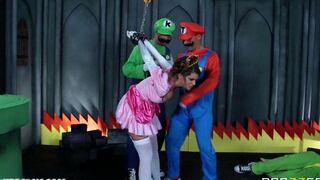 A group sex performance with the hottest girls