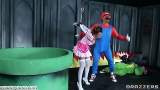 A group sex performance with the hottest girls