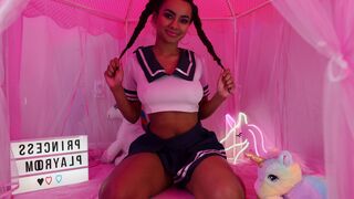 I’m so happy they will fuck me hard now, I feel like a queen!