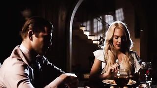A rich man can afford a real romance