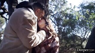 All In - interracial Latina anal sex in HD