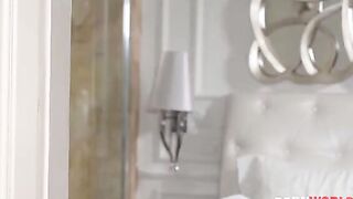 A couple that loves to cheat and swing join an interracial foursome